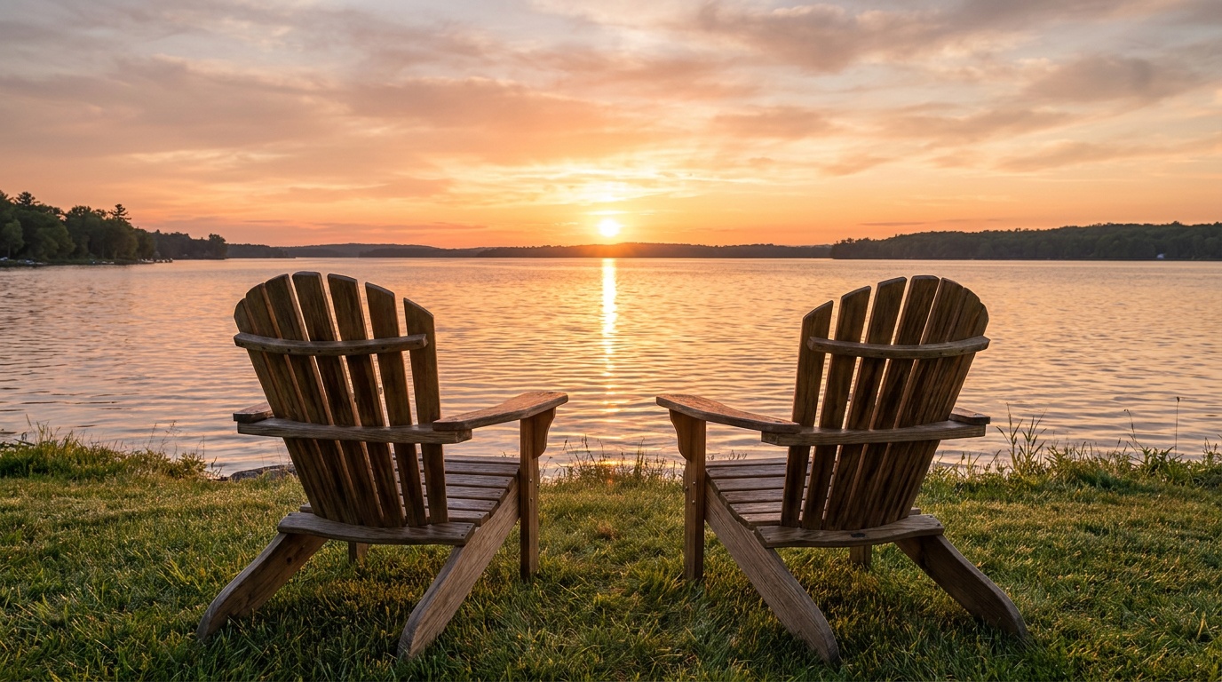 investment-management-Columbia-MD Pre-retiree couple reviewing retirement portfolio risk and income planning in Columbia, Maryland. Investment management Columbia MD.